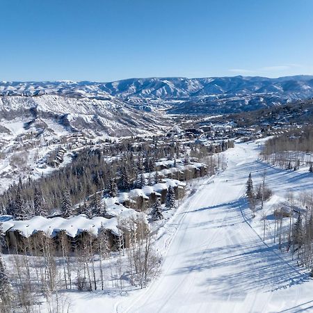 Top Of The Village - Coraltree Residence Collection Сноумасс-Віллідж Екстер'єр фото