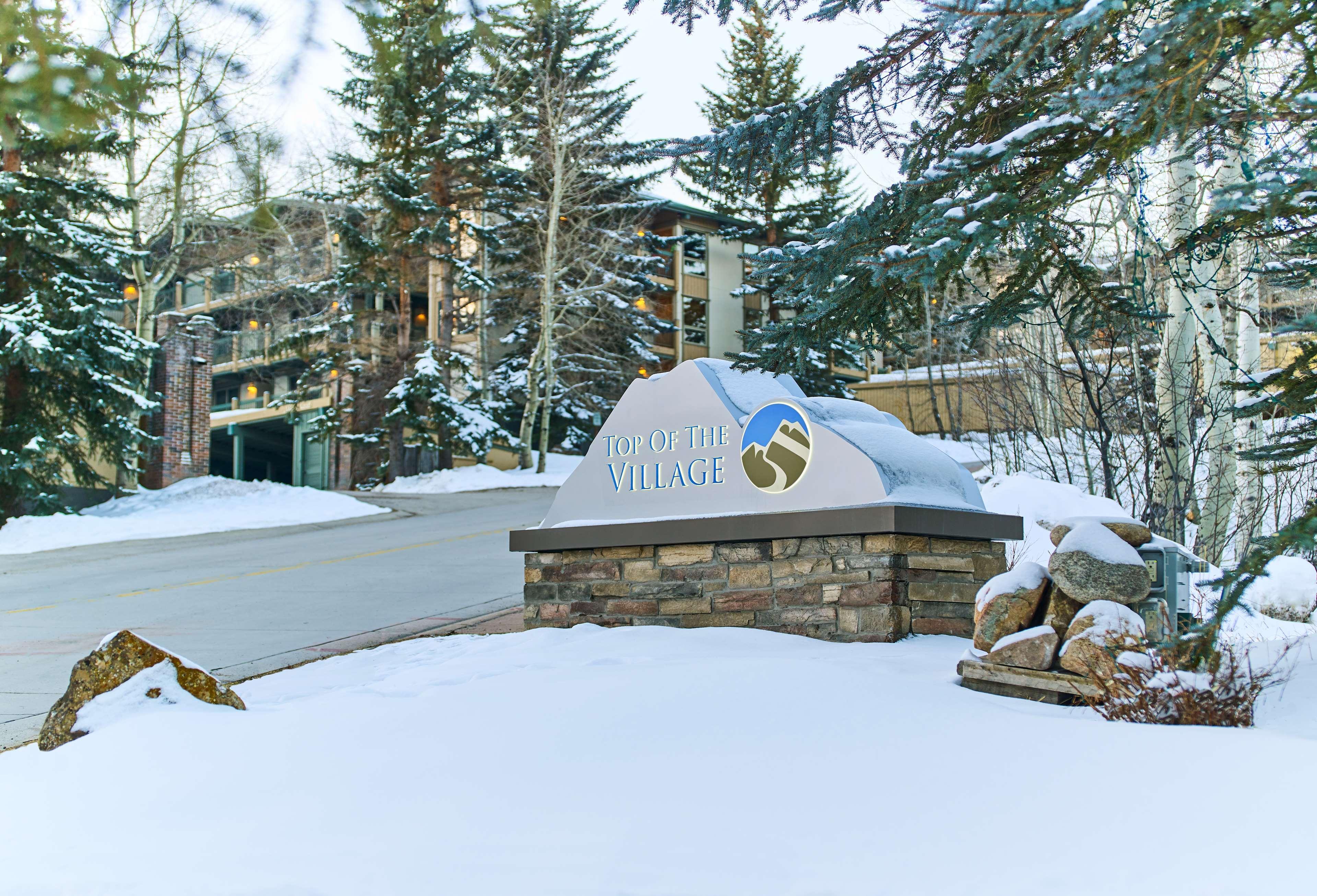 Top Of The Village - Coraltree Residence Collection Сноумасс-Віллідж Екстер'єр фото