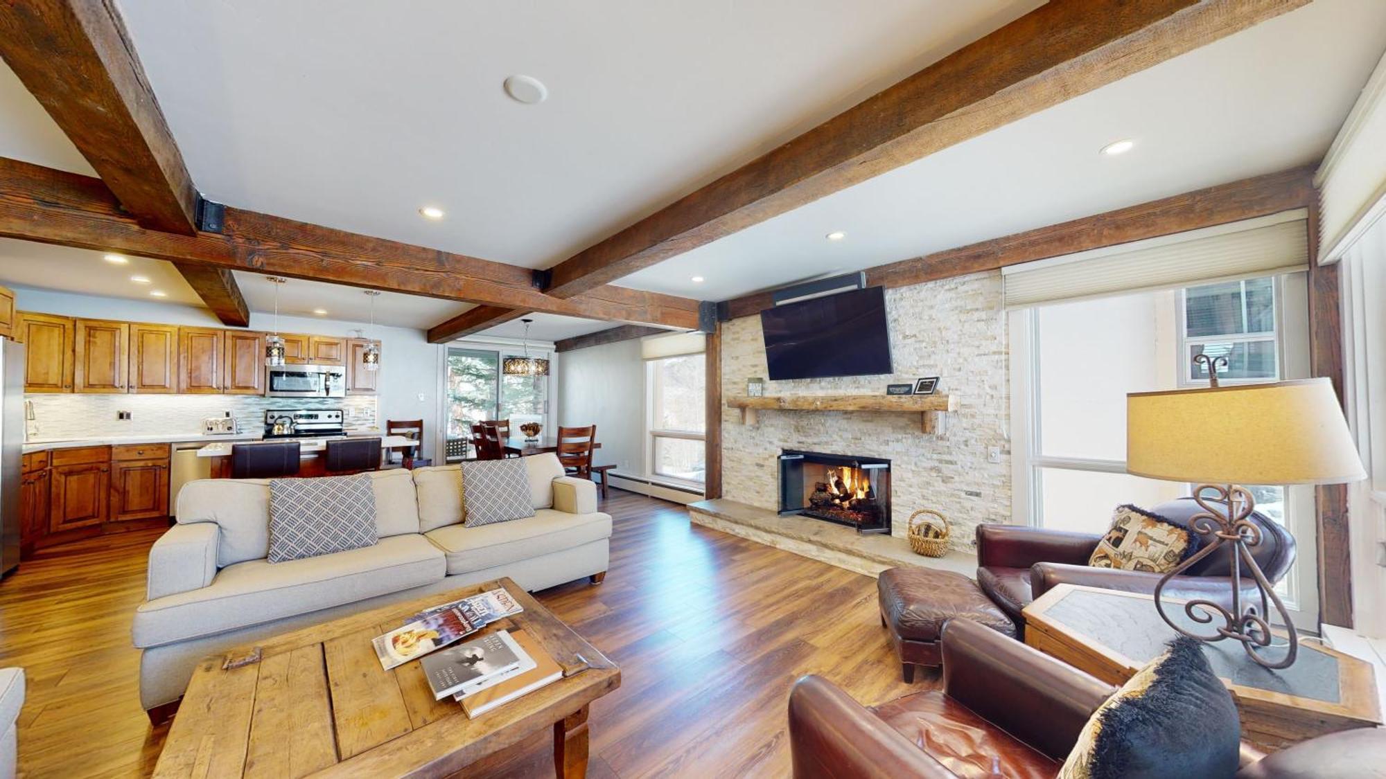 Top Of The Village - Coraltree Residence Collection Сноумасс-Віллідж Екстер'єр фото