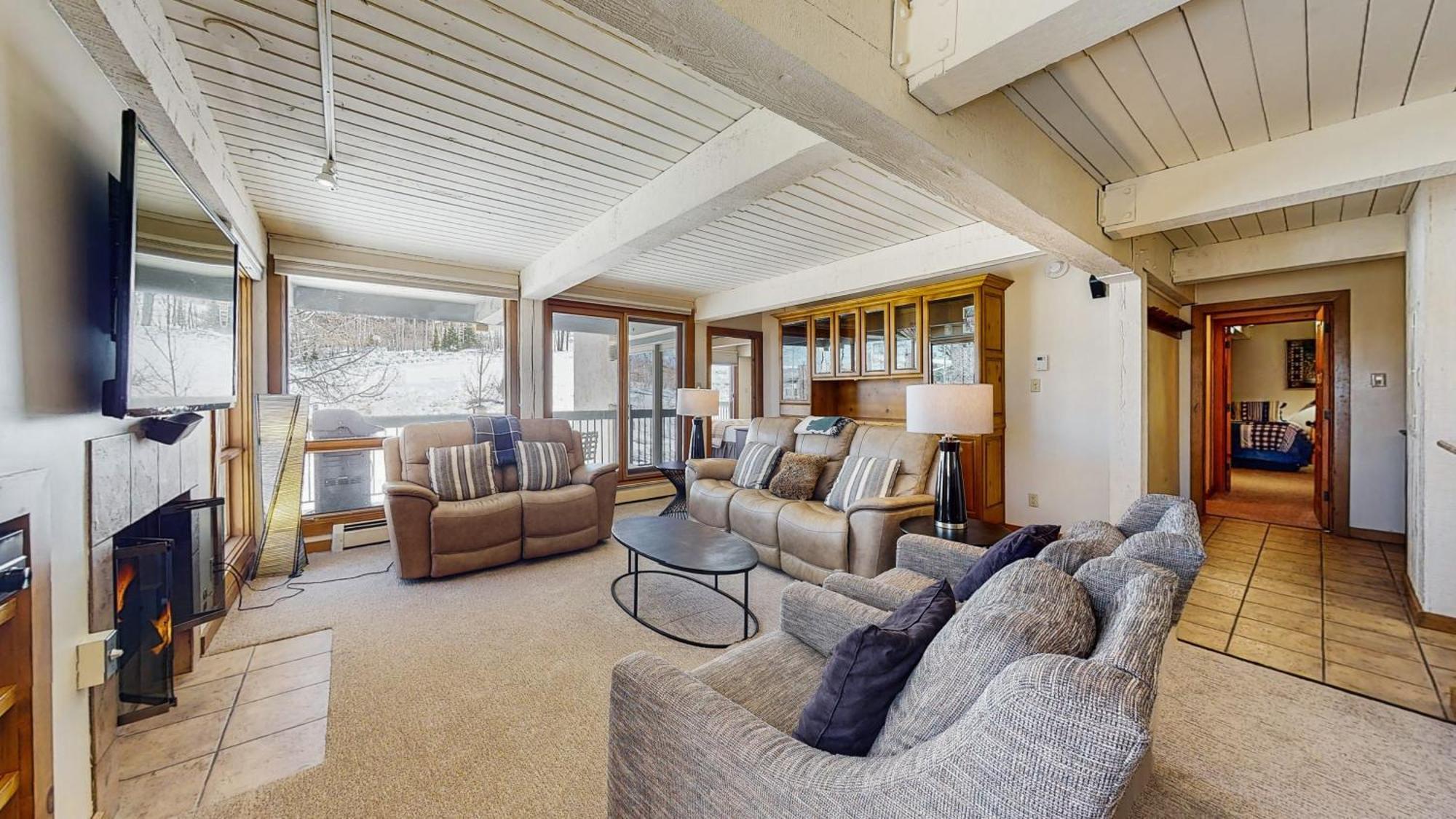 Top Of The Village - Coraltree Residence Collection Сноумасс-Віллідж Екстер'єр фото
