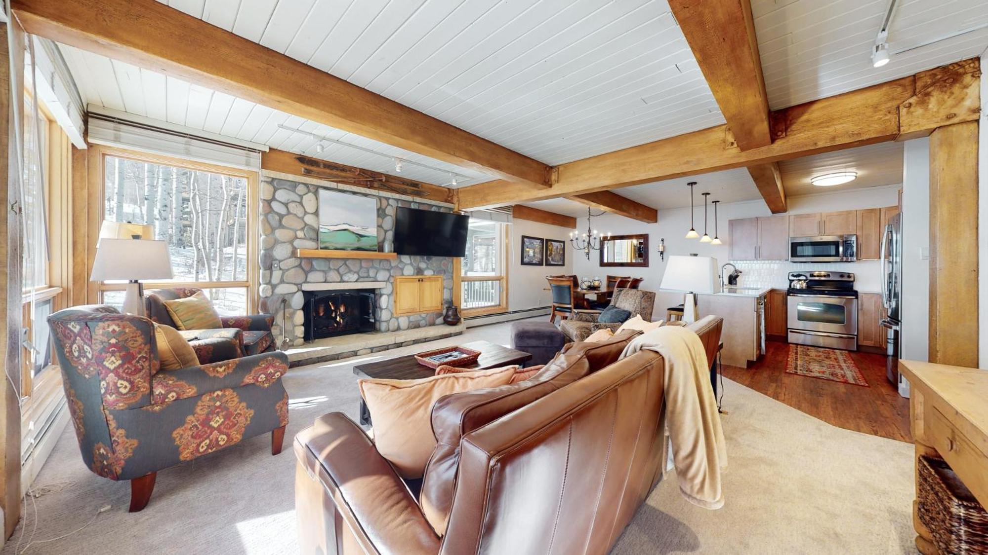 Top Of The Village - Coraltree Residence Collection Сноумасс-Віллідж Екстер'єр фото