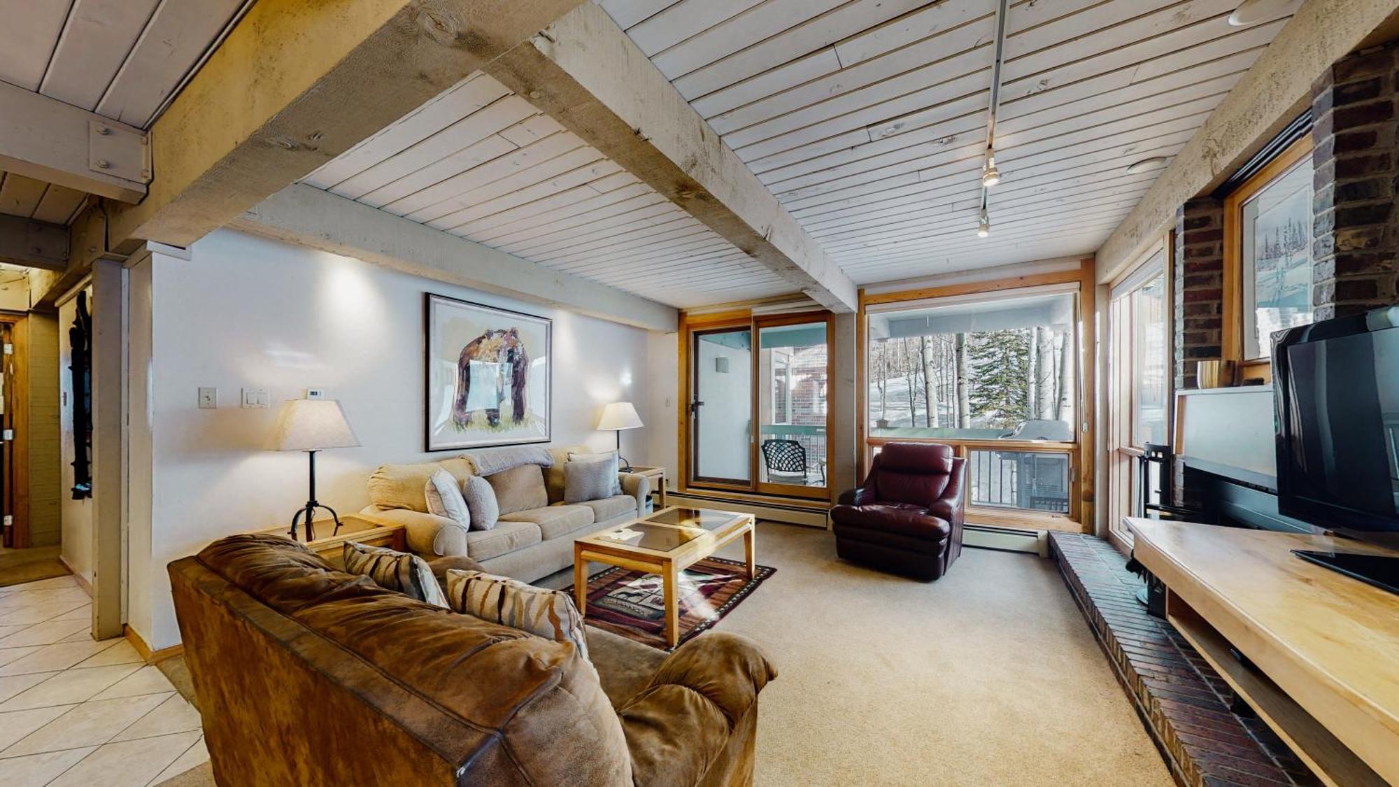 Top Of The Village - Coraltree Residence Collection Сноумасс-Віллідж Екстер'єр фото