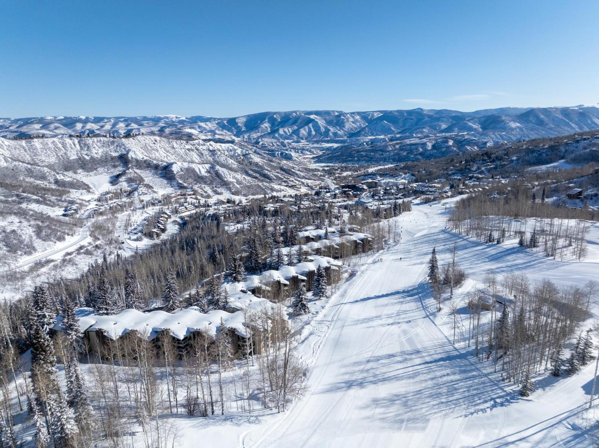 Top Of The Village - Coraltree Residence Collection Сноумасс-Віллідж Екстер'єр фото