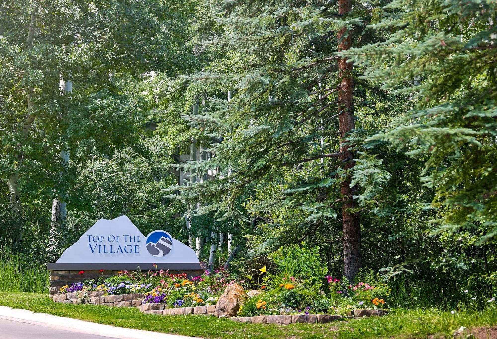Top Of The Village - Coraltree Residence Collection Сноумасс-Віллідж Екстер'єр фото