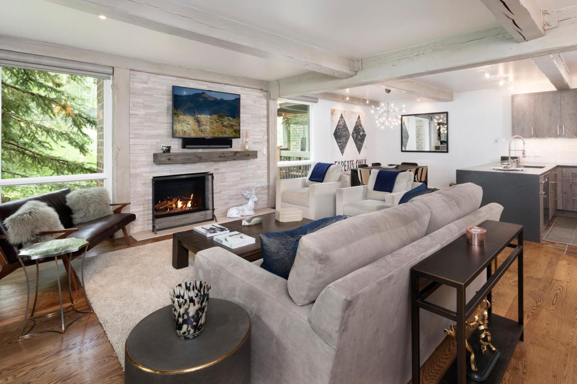 Top Of The Village - Coraltree Residence Collection Сноумасс-Віллідж Екстер'єр фото