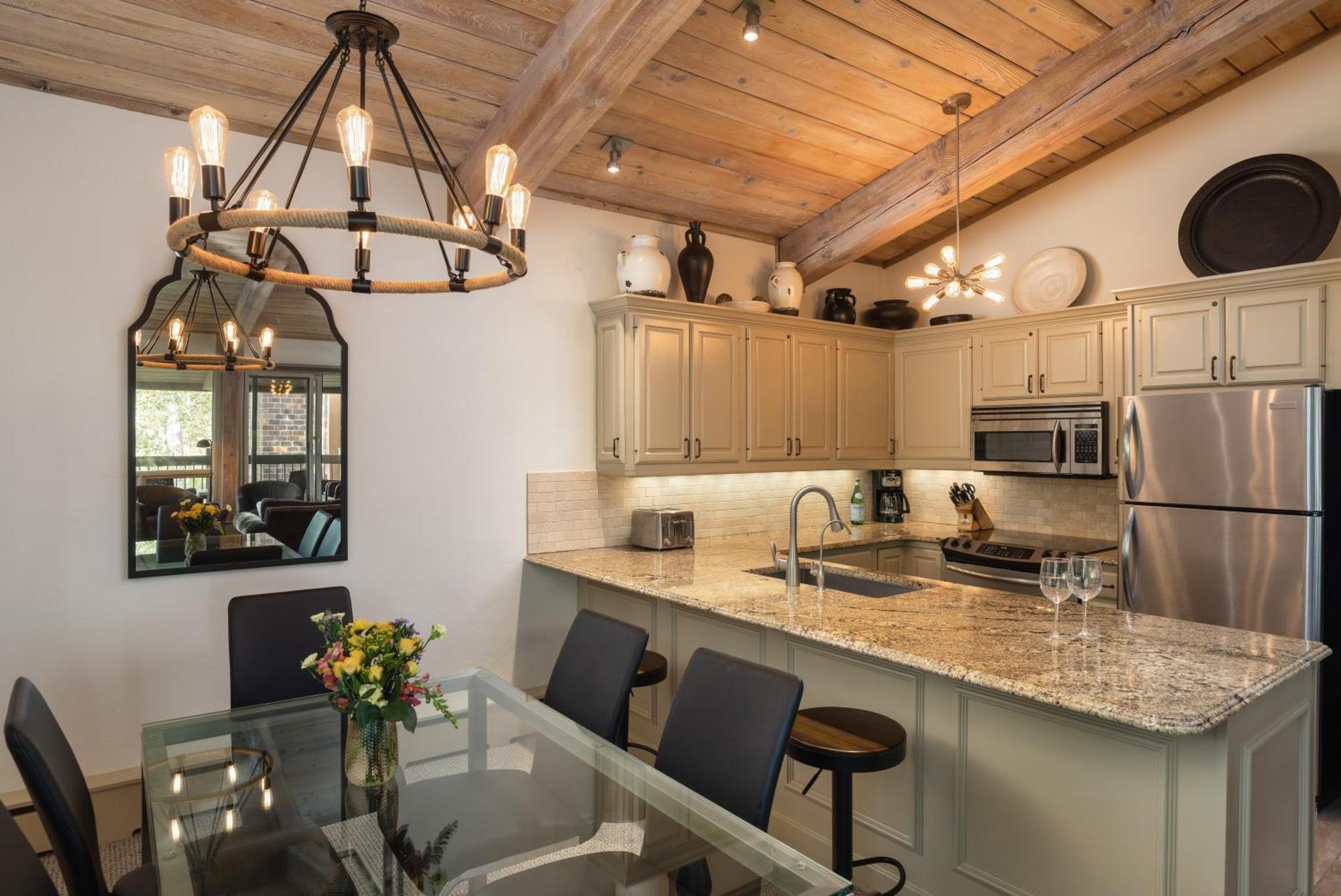 Top Of The Village - Coraltree Residence Collection Сноумасс-Віллідж Екстер'єр фото