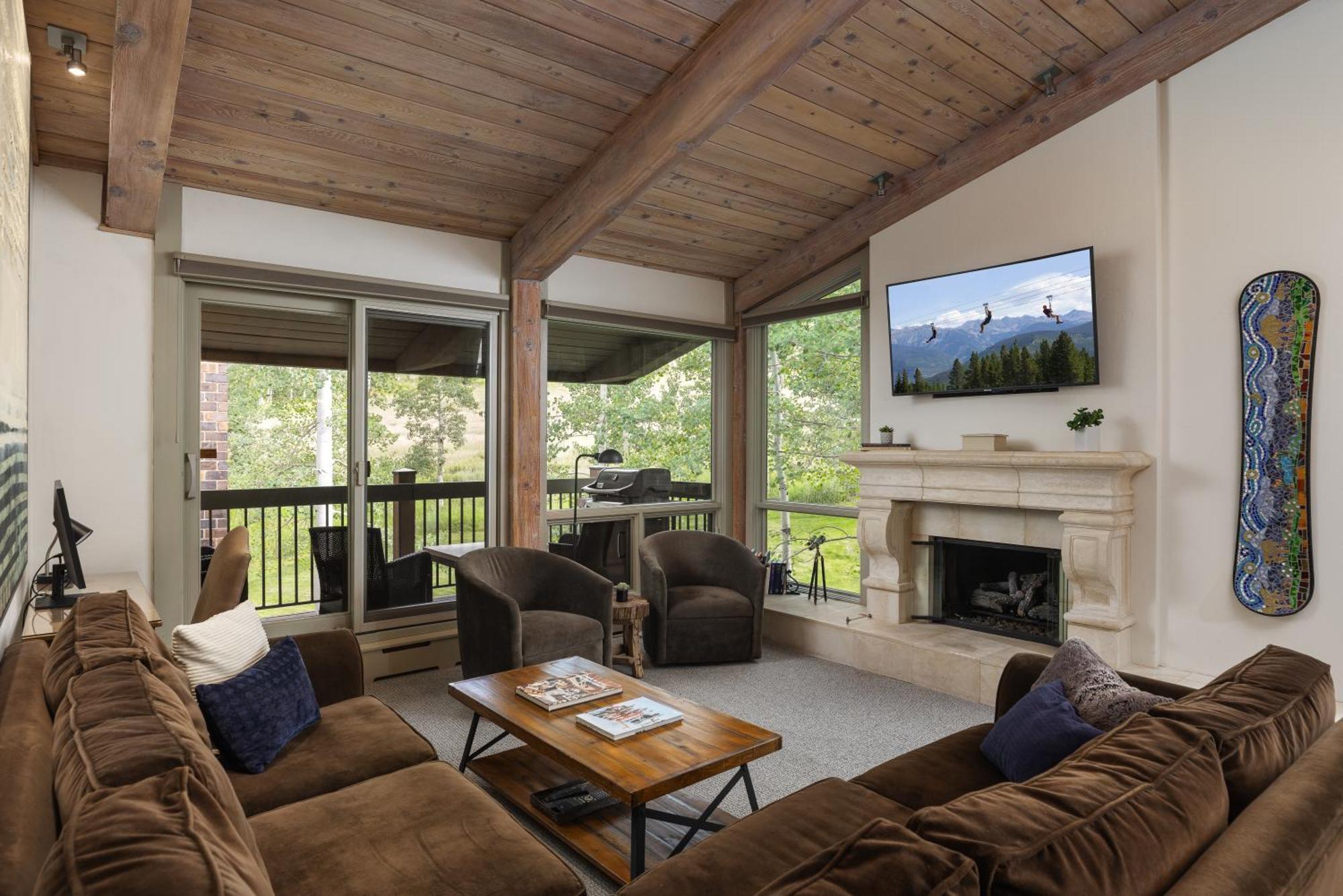 Top Of The Village - Coraltree Residence Collection Сноумасс-Віллідж Екстер'єр фото